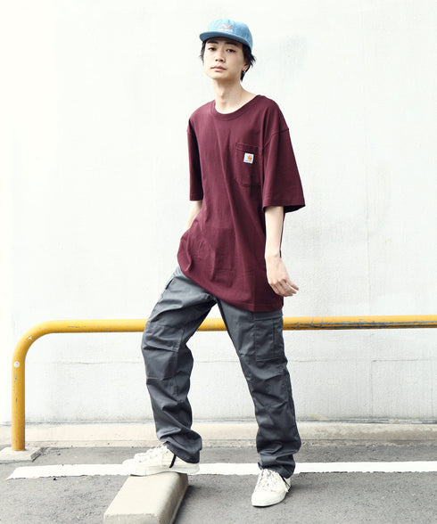 H180 / 54kg / B85 / W68 / H94 / 着用サイズ:L Port
